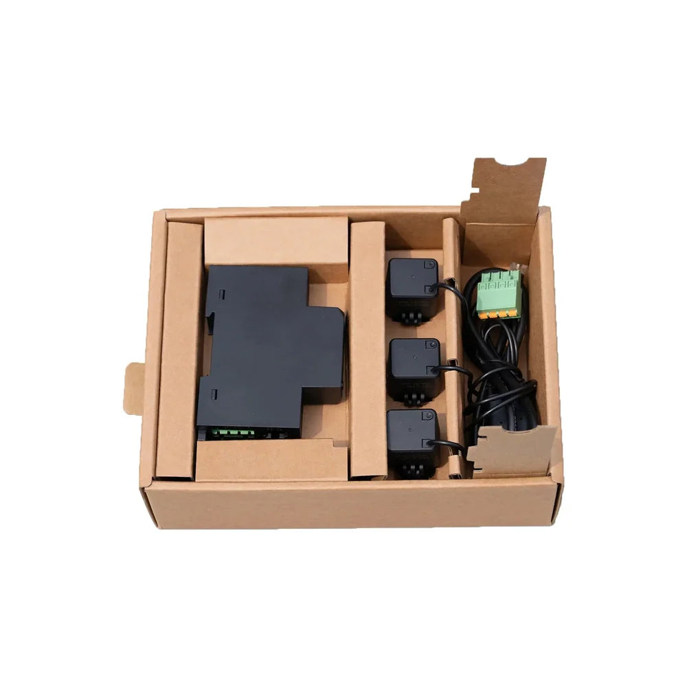 ALLPOWERS RS07 Contatore Intelligente di Energia Trifase, Monitoraggio Energetico