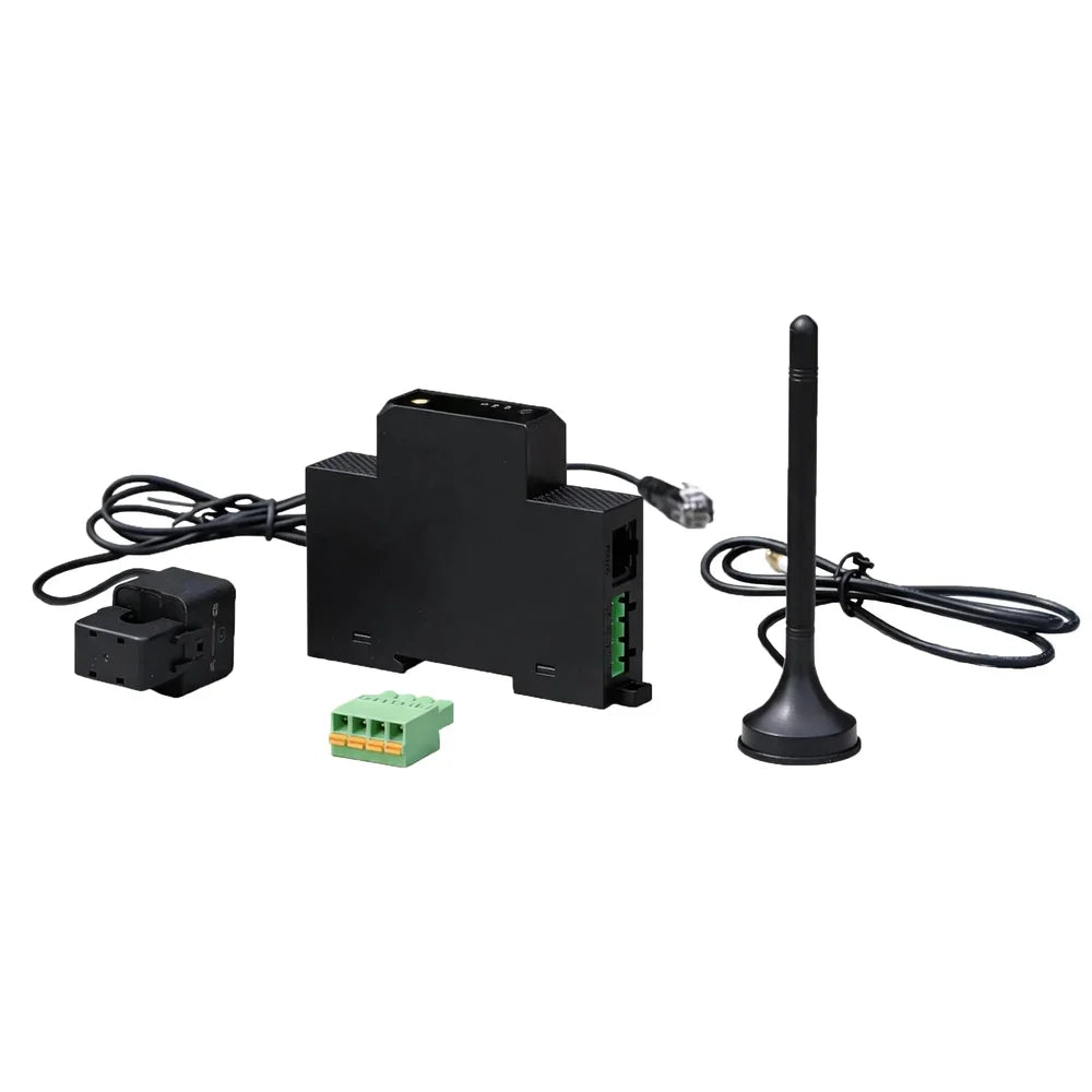 ALLPOWERS RS07 Contatore Intelligente di Energia Monofase, Monitoraggio Energetico