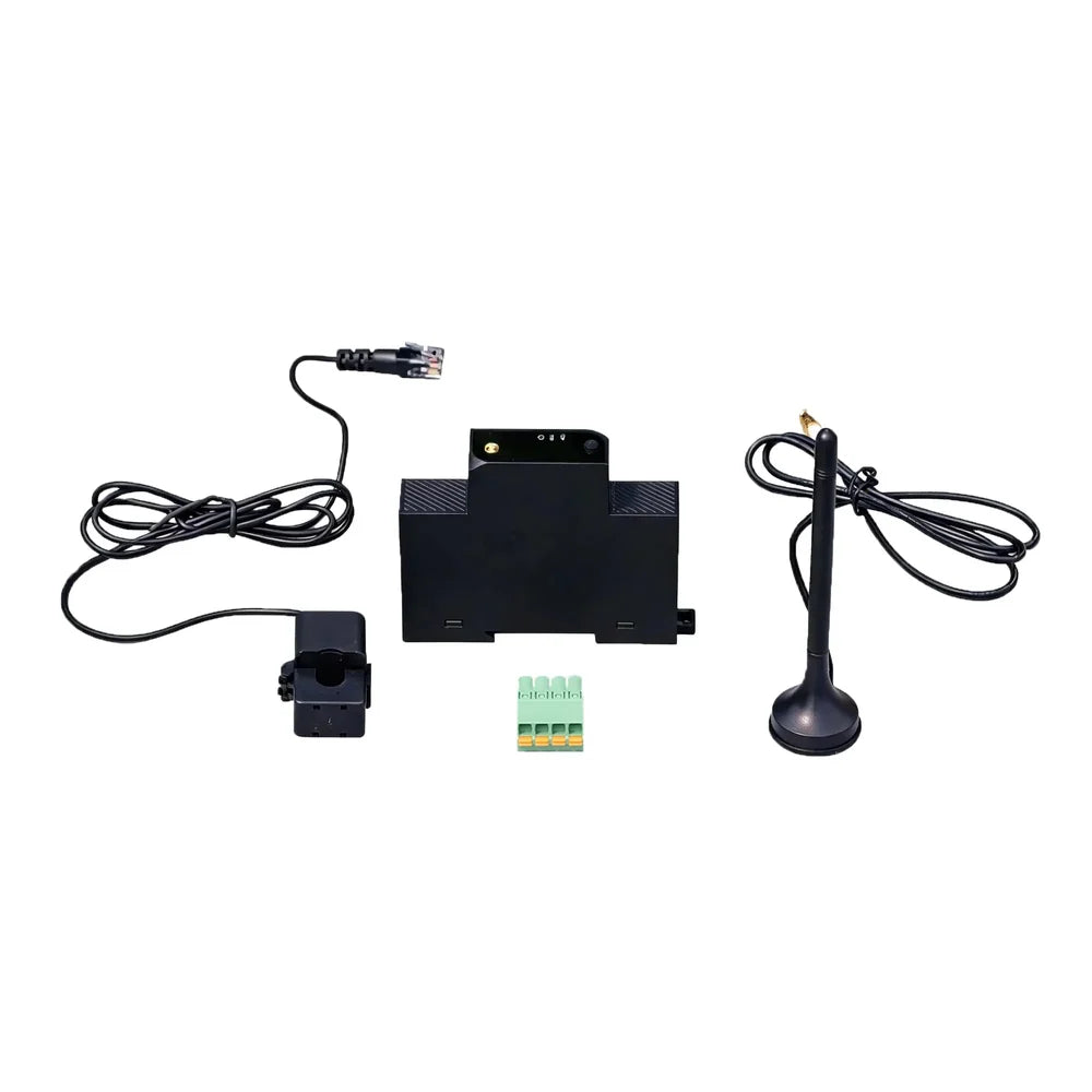 ALLPOWERS RS07 Contatore Intelligente di Energia Monofase, Monitoraggio Energetico