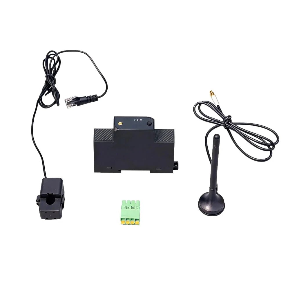 ALLPOWERS RS07 Contatore Intelligente di Energia Monofase, Monitoraggio Energetico