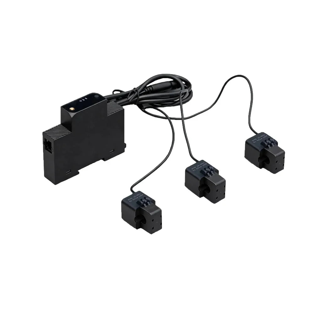 ALLPOWERS RS07 Contatore Intelligente di Energia Trifase, Monitoraggio Energetico