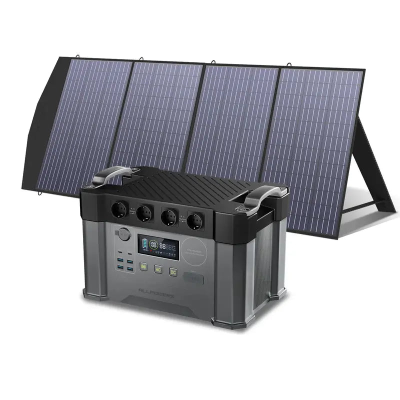 ALLPOWERS S2000 Pro Power Station Portatile 2400W 1451Wh