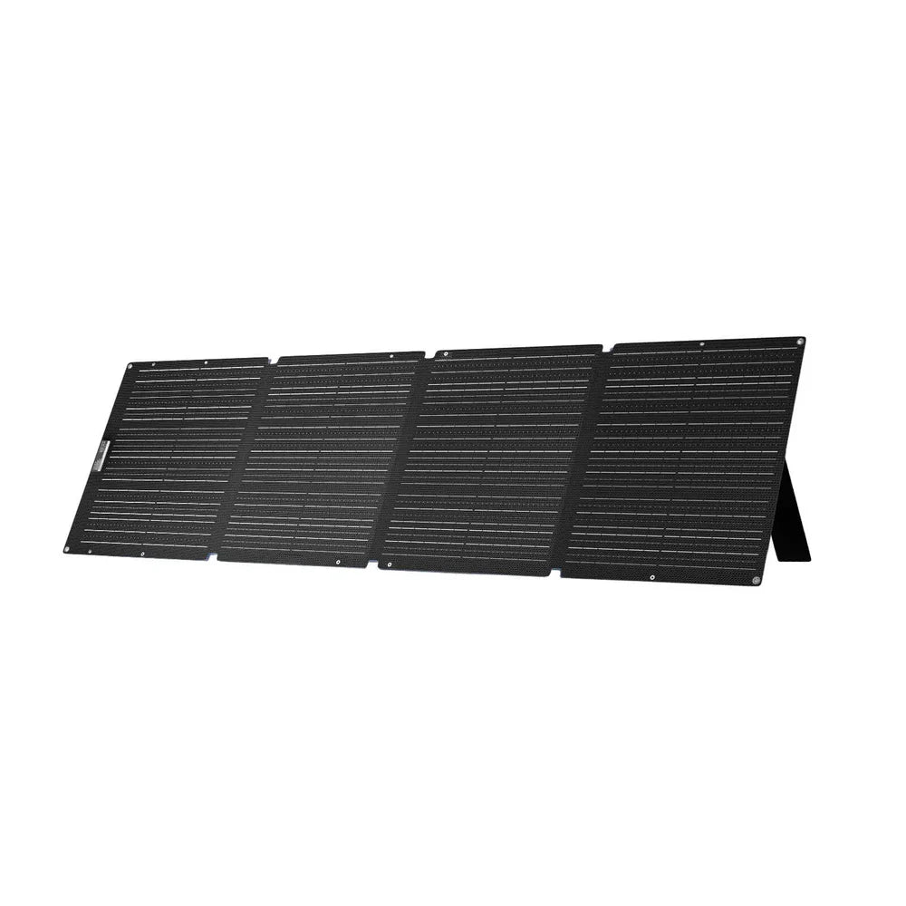 ALLPOWER Generatore Solare 1800W (R1500 + SOLAX SE200 Pannello Solare 200W)