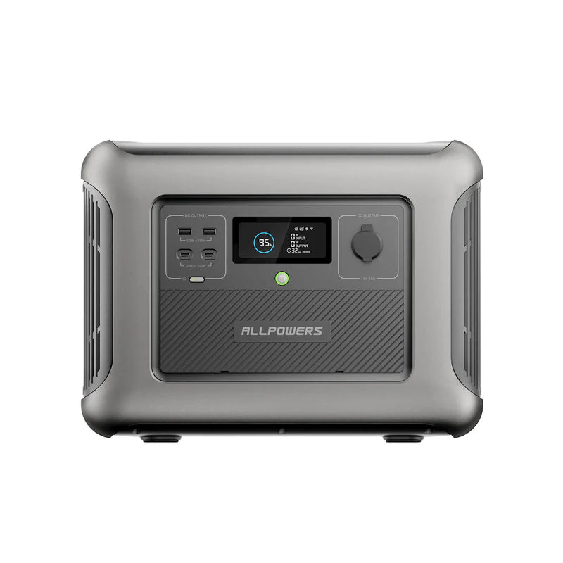 ALLPOWERS R1500 Power Station Portatile 1800W 1152Wh