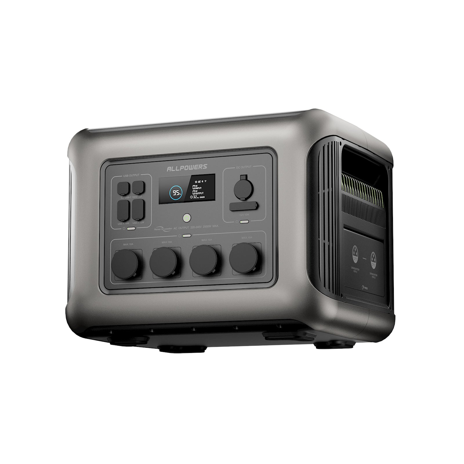 ALLPOWERS R2500 Power Station Portatile 2500W 2016Wh