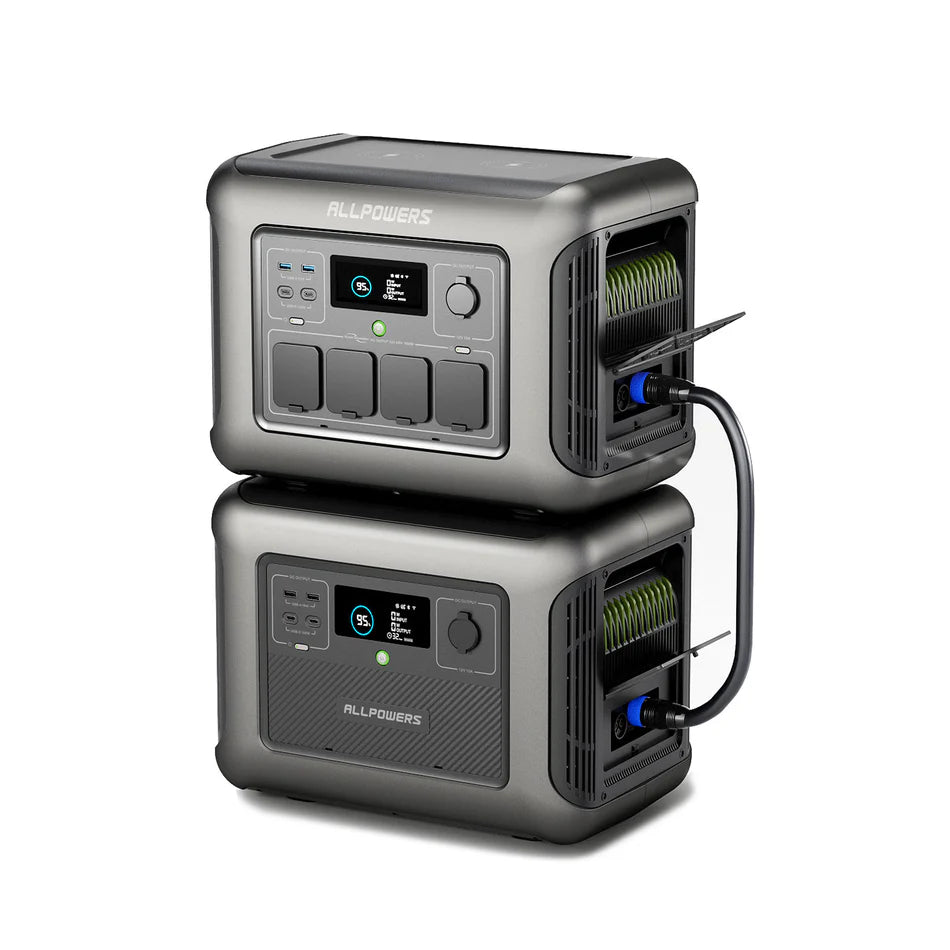 ALLPOWERS R1500 Power Station Portatile 1800W 1152Wh