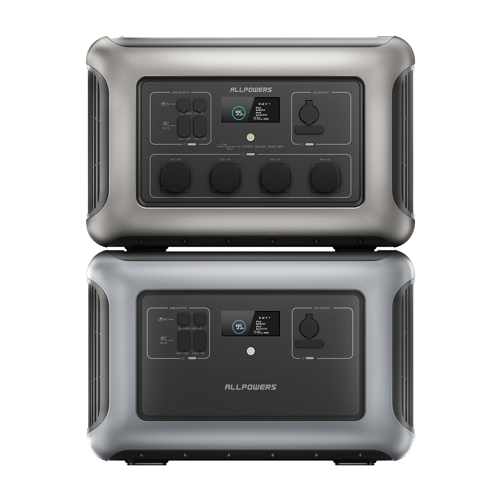 ALLPOWERS R3500 Power Station Portatile 3500W 3168Wh