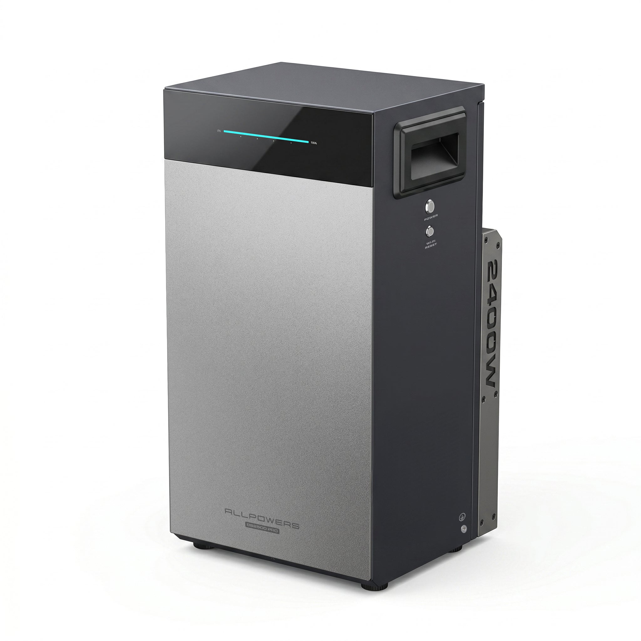 ALLPOWERS BS2500 PRO - Accumulo a batteria per la casa con controllo intelligente delle tariffe