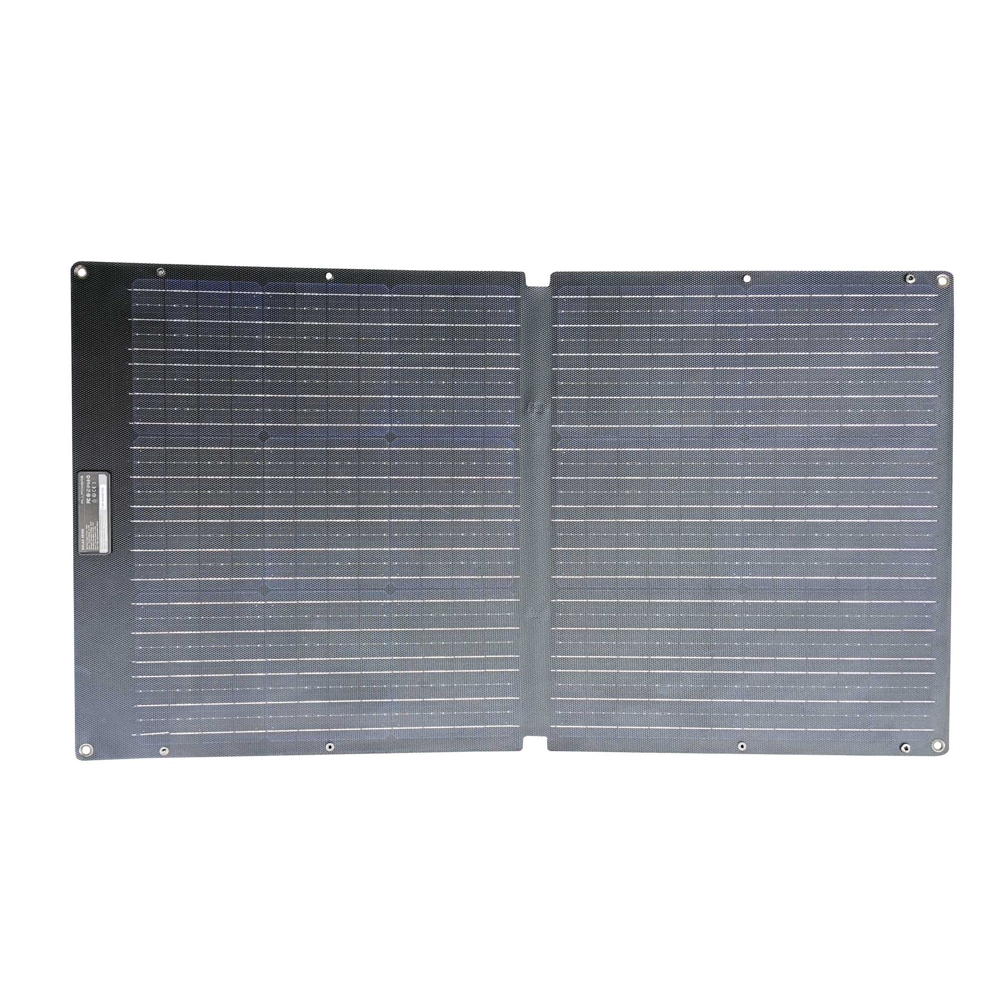 ALLPOWERS SOLAX SE100 Pannello Solare Monocristallino 100W