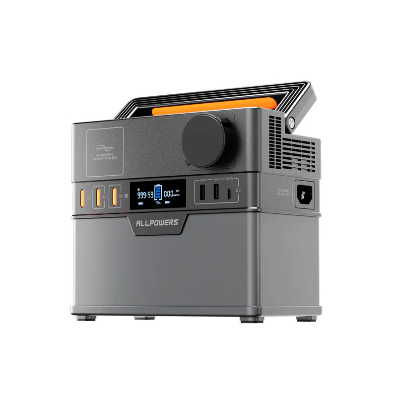 ALLPOWERS S300 Plus Power Station Portatile 300W 288Wh