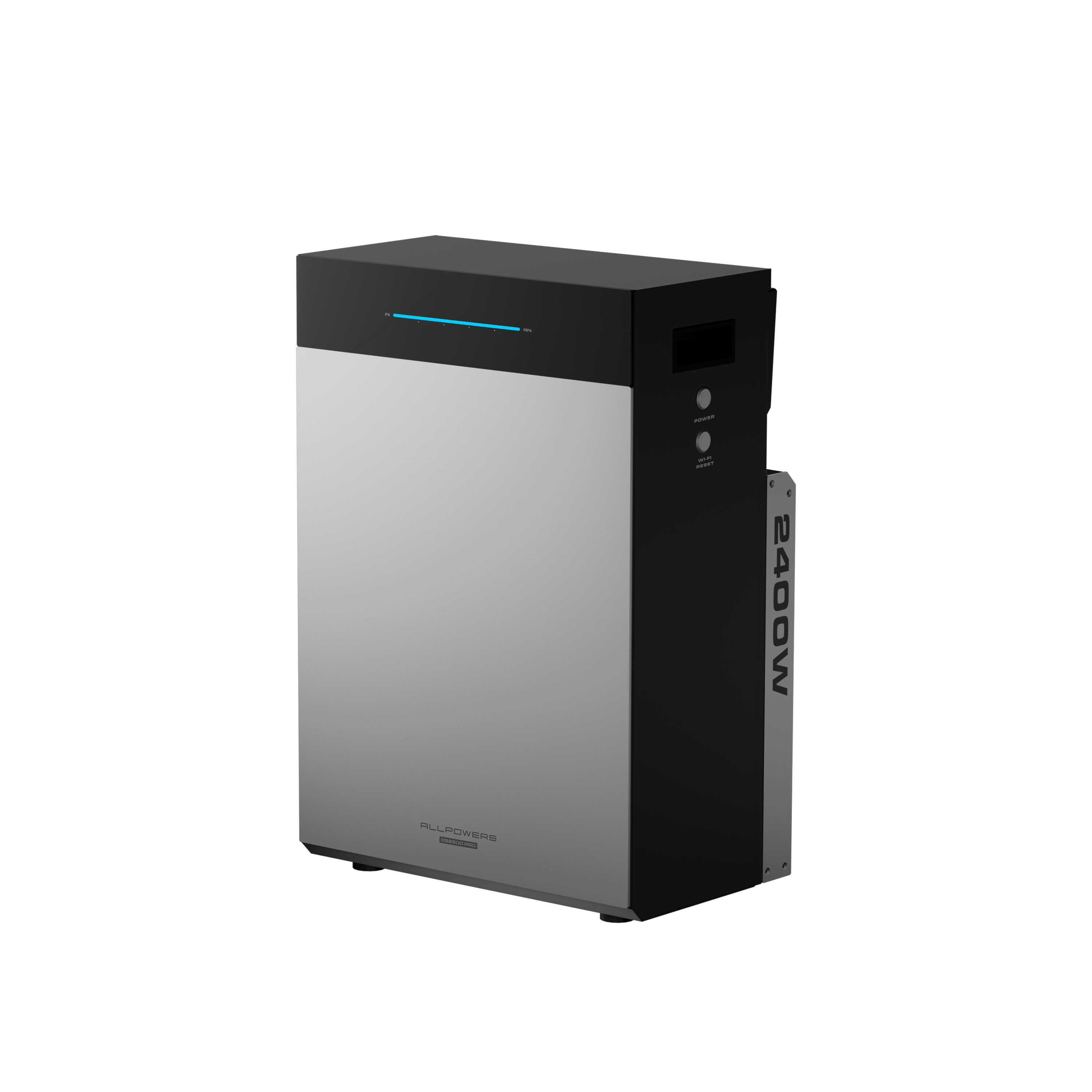 ALLPOWERS BS5000 PRO - Accumulo a batteria per la casa con controllo intelligente delle tariffe