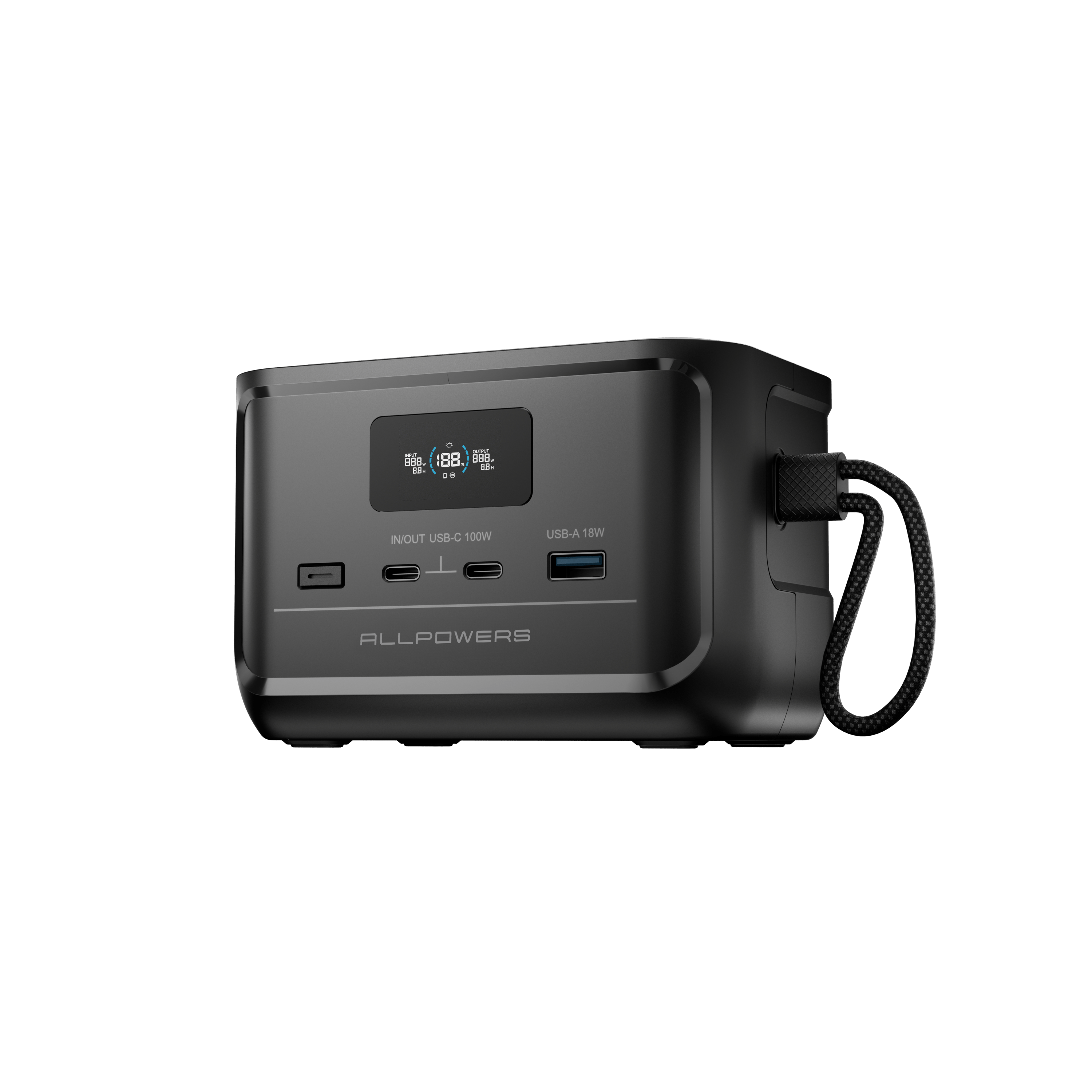 ALLPOWERS SOLAX P100 Alimentatore portatile (128W 99.2Wh)