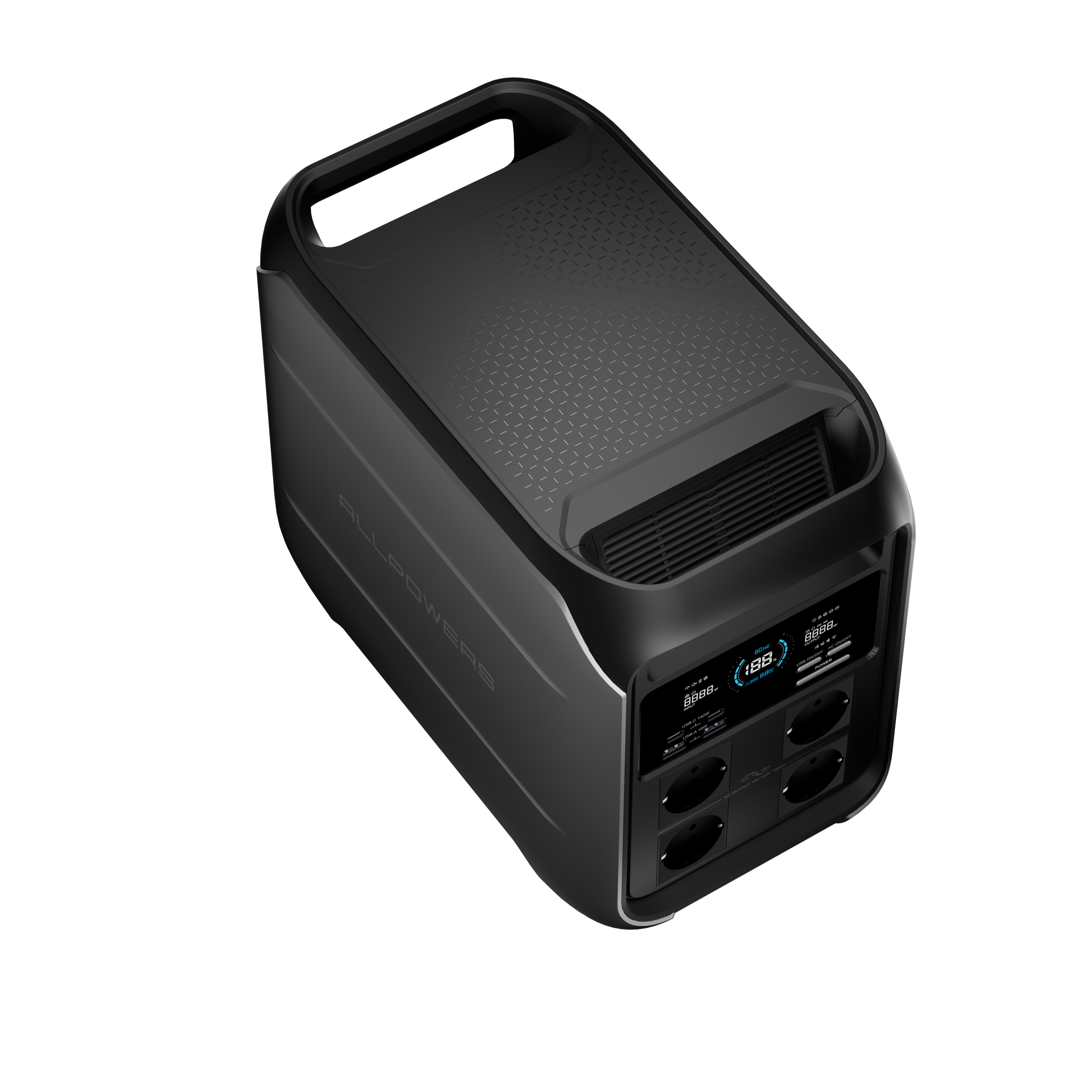 ALLPOWERS P1800 Centrale Elettrica Portatile 1800W 1024Wh LiFeP04 Batteria