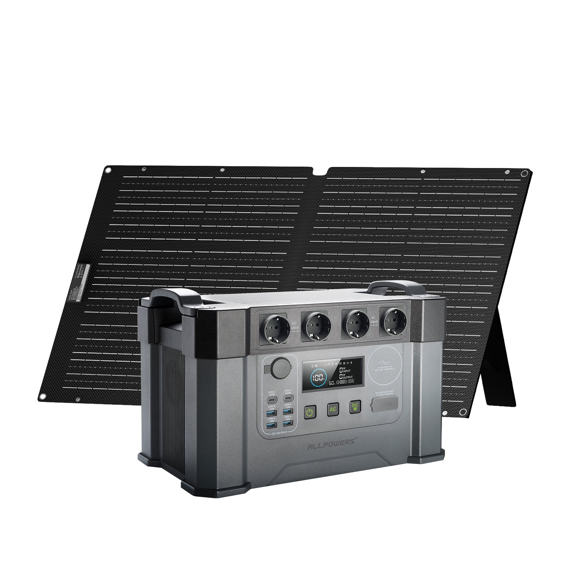 ALLPOWERS S2000 Pro Power Station Portatile 2400W 1451Wh