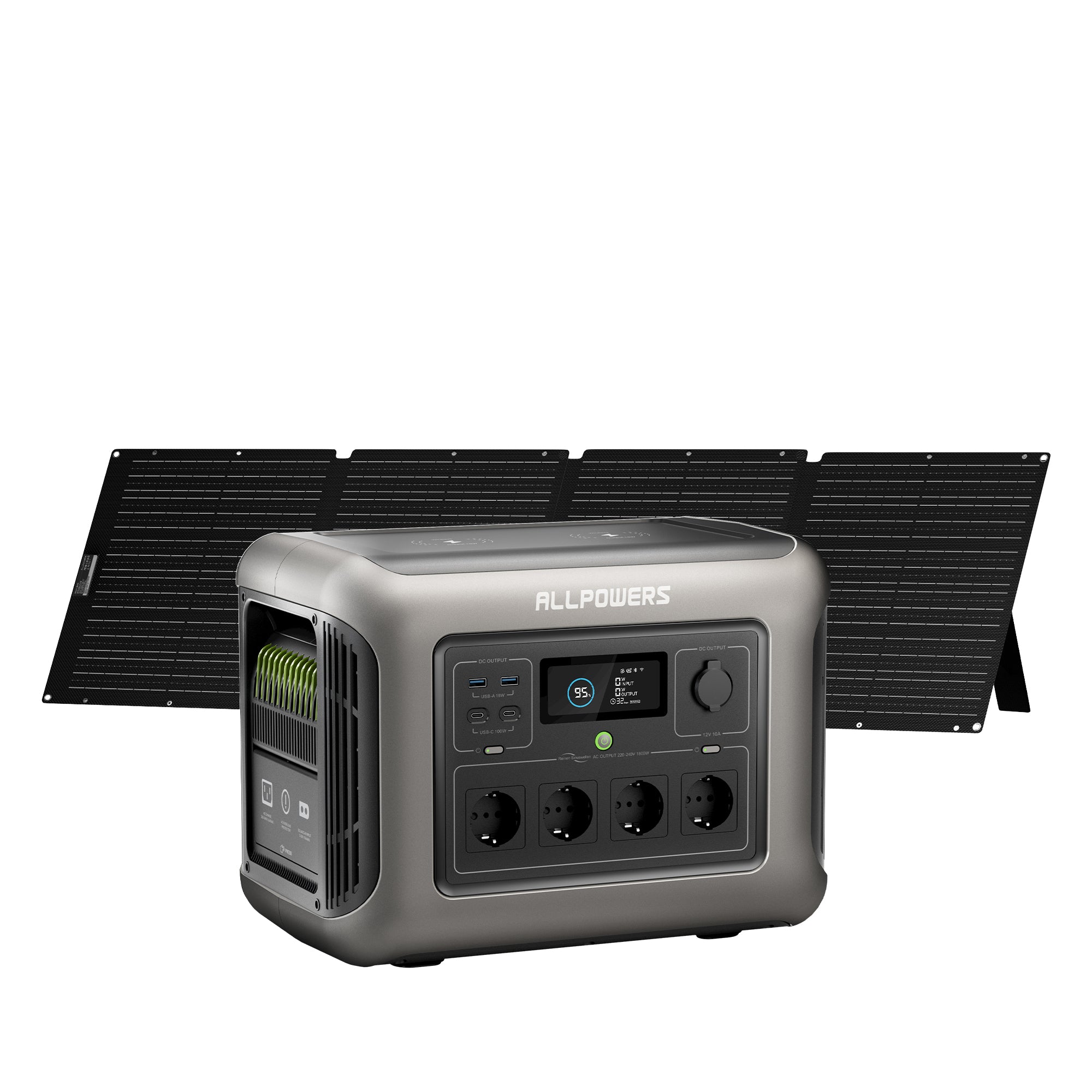 ALLPOWERS R1500 Power Station Portatile 1800W 1152Wh