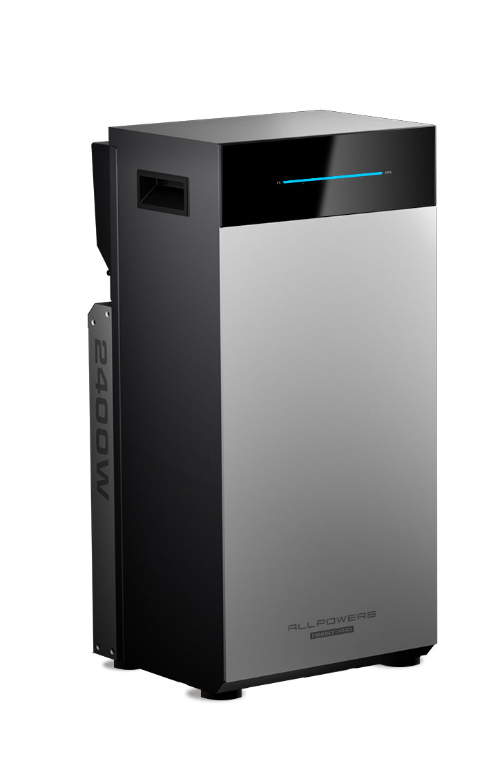 ALLPOWERS BS2500 PRO - Accumulo a batteria per la casa con controllo intelligente delle tariffe