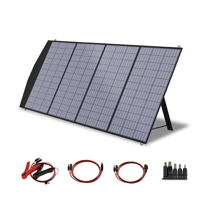 ALLPOWERS Kit Generatore Solare 2000W (S2000 + SP033 200W Pannello Solare)