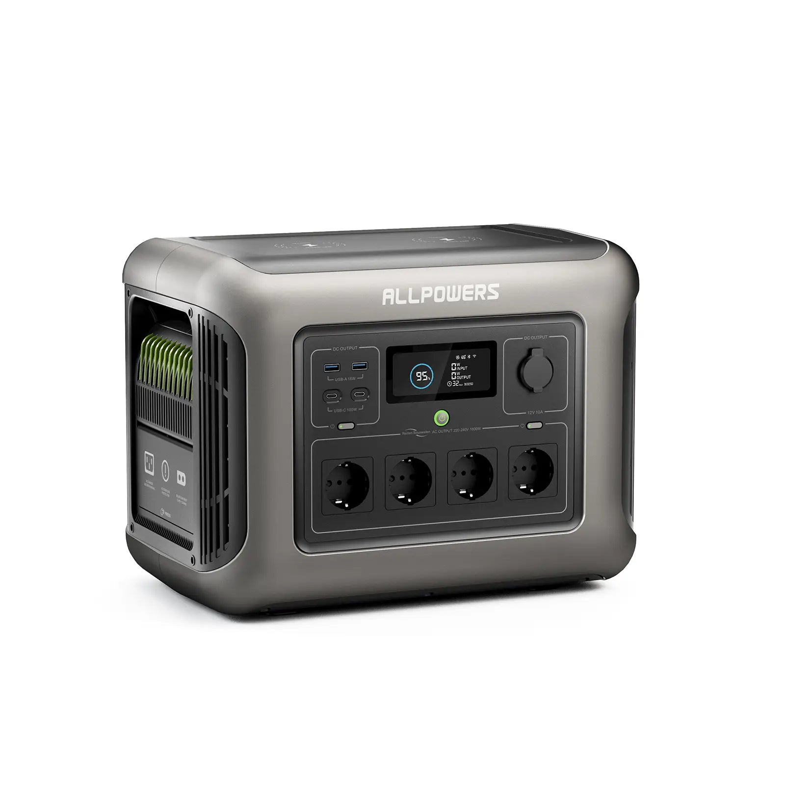 ALLPOWERS R1500 Power Station Portatile 1800W 1152Wh