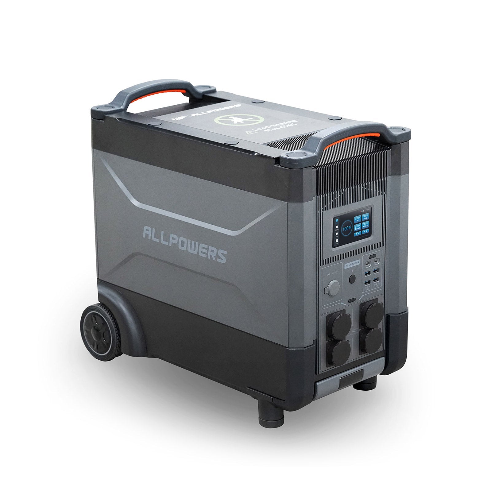 ALLPOWERS R4000 Power Station Portatile 4000W 3456Wh