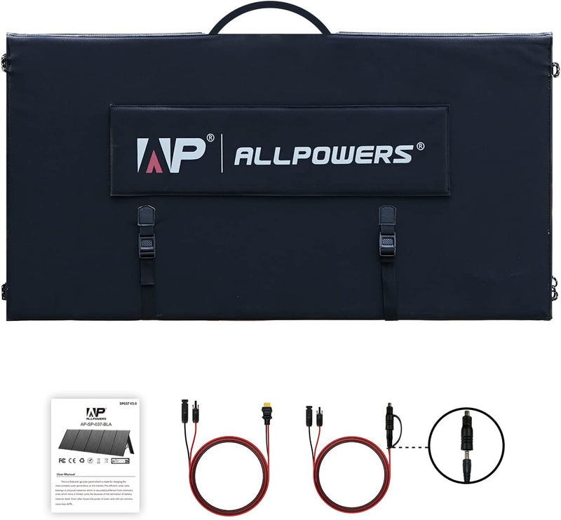 ALLPOWERS 2400W Generatore Solare S2000 Pro con FV400W