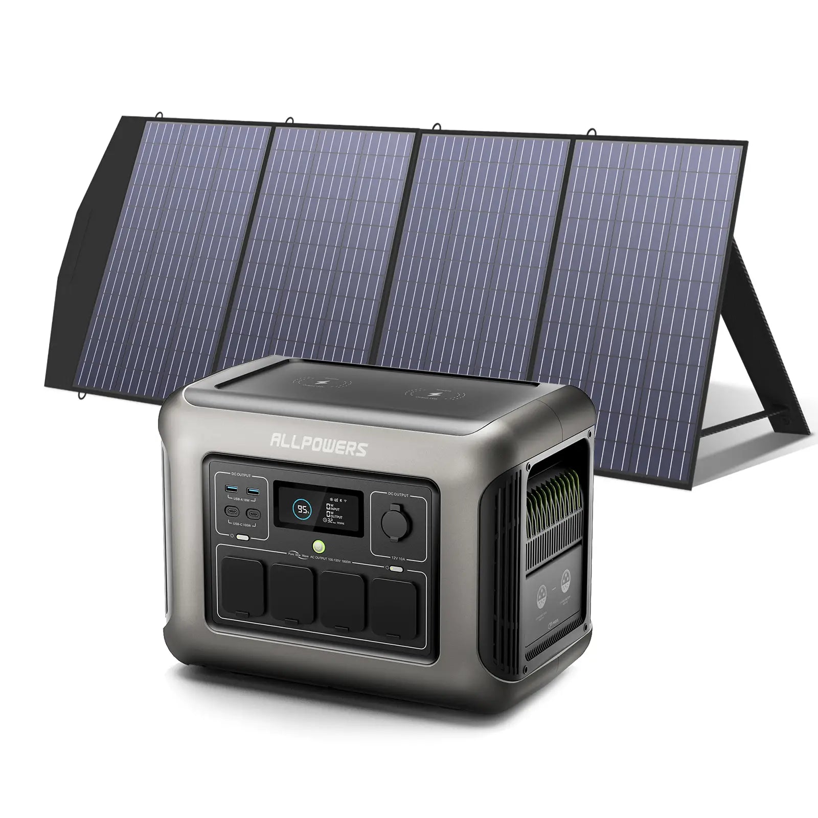 ALLPOWERS R1500 Power Station Portatile 1800W 1152Wh