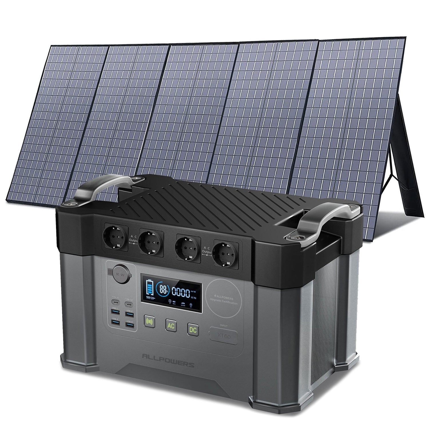 ALLPOWERS S2000 Power Station Portatile 2000W 1500Wh