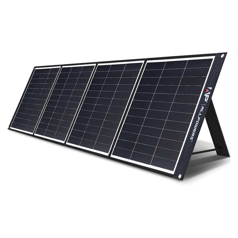 ALLPOWERS Kit Generatore Solare 600W (R600 + SP035 200W Pannello Solare)